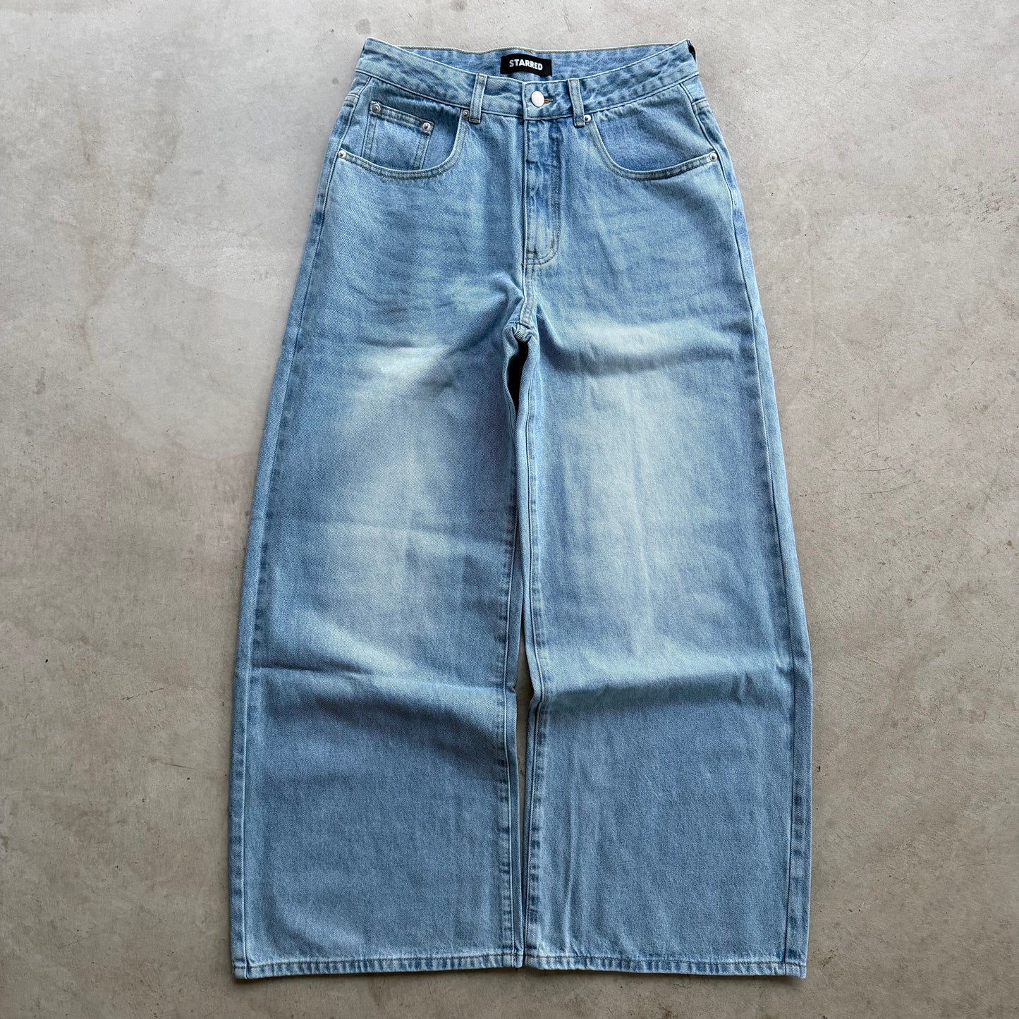 Faded Light Blue 2.0