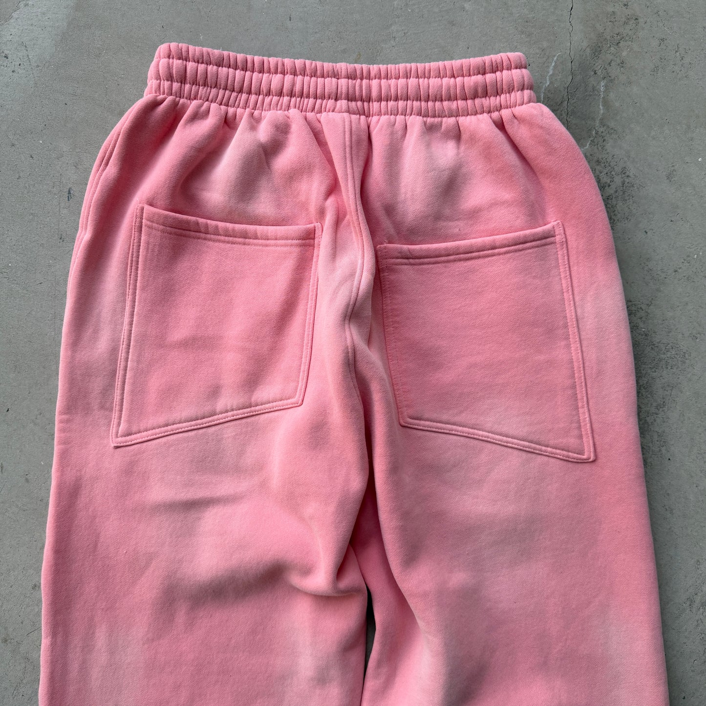 Pink Sweatpants