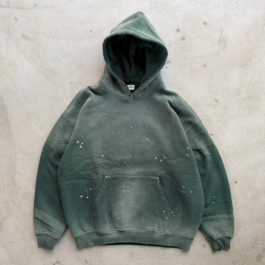 Pine Green Hoodie