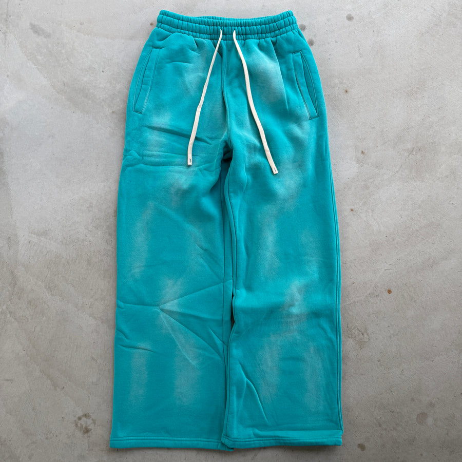 Tropical Teal Sweatpants