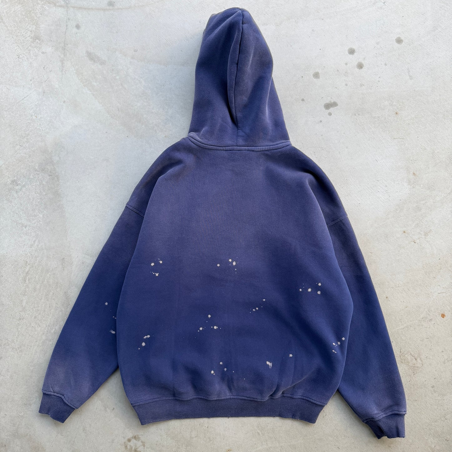 Midnight Blue Hoodie