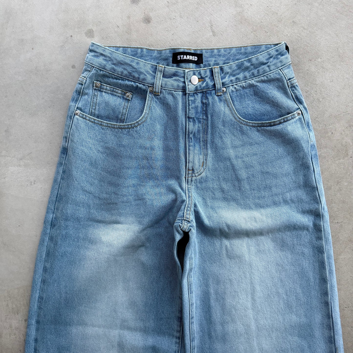 Faded Light Blue 2.0