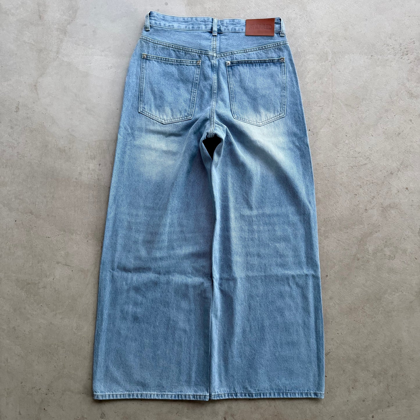 Faded Light Blue 2.0