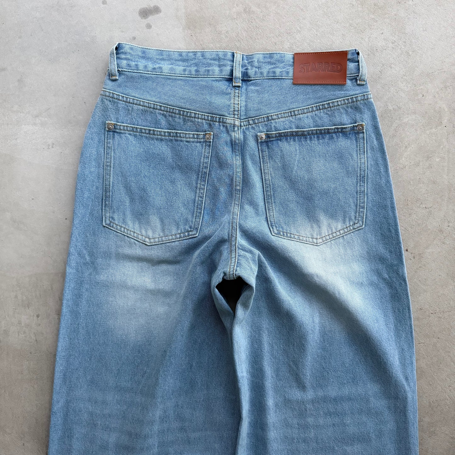 Faded Light Blue 2.0