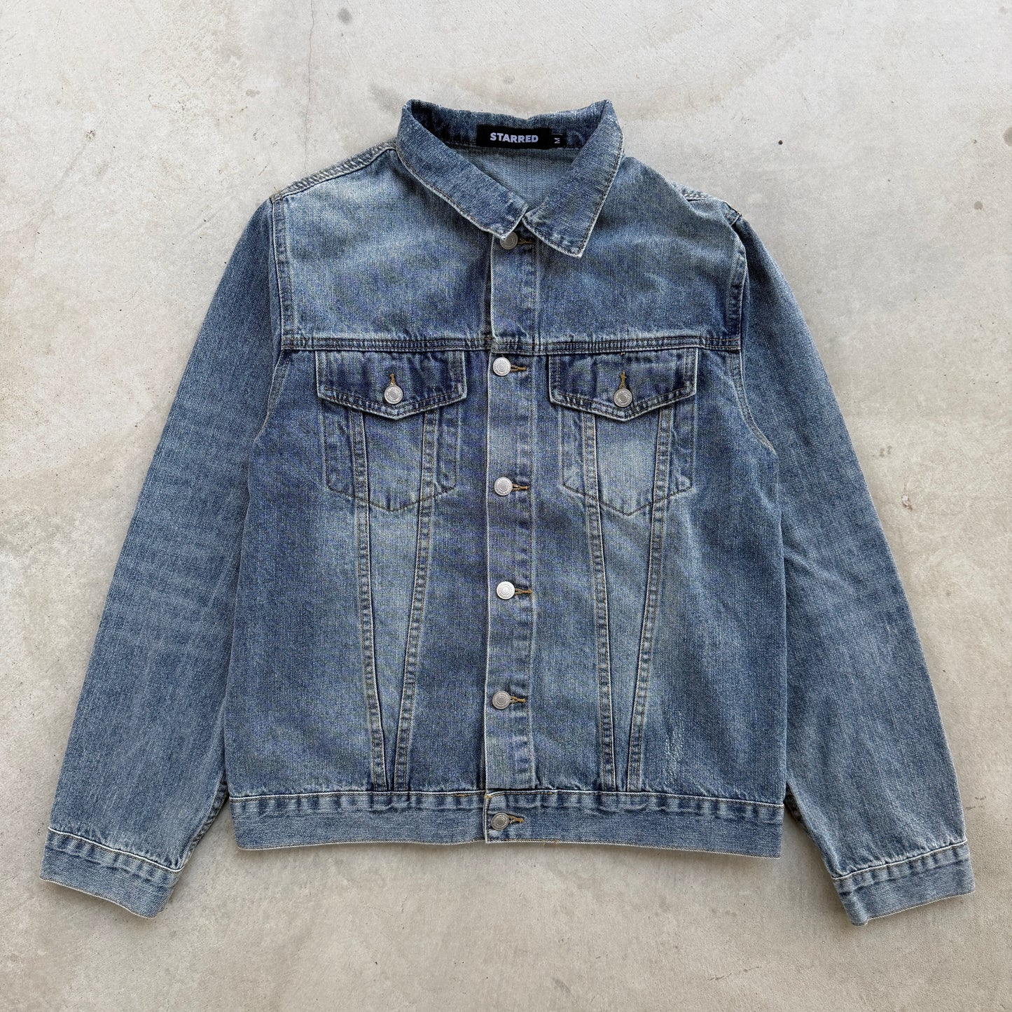 Blue Denim Jacket
