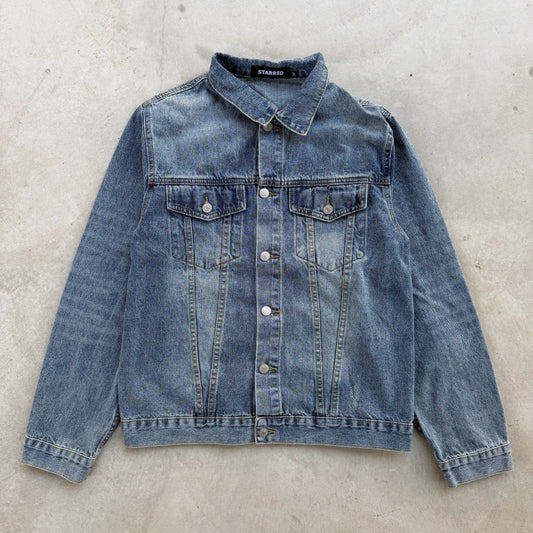 Blue Denim Jacket