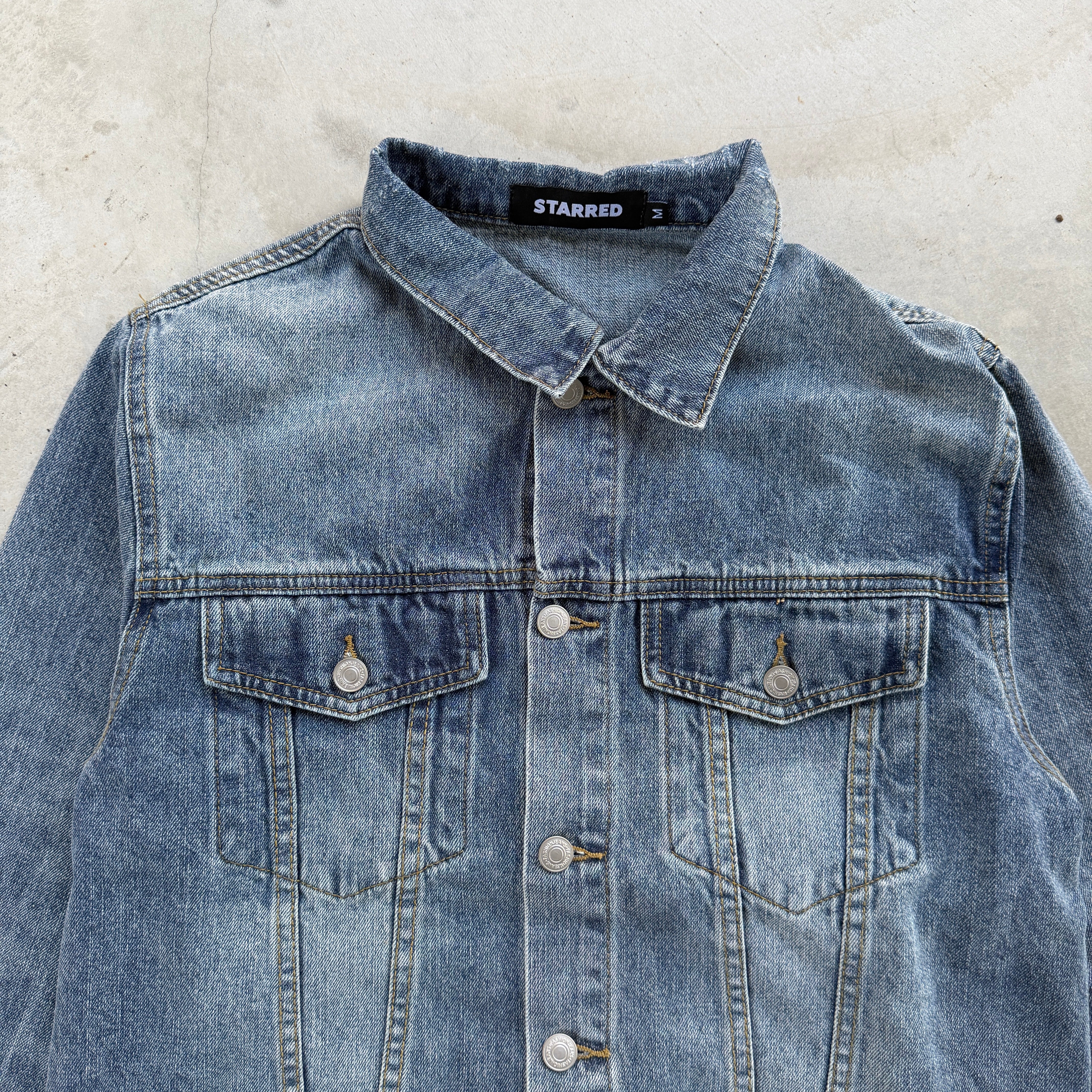 Blue Denim Jacket