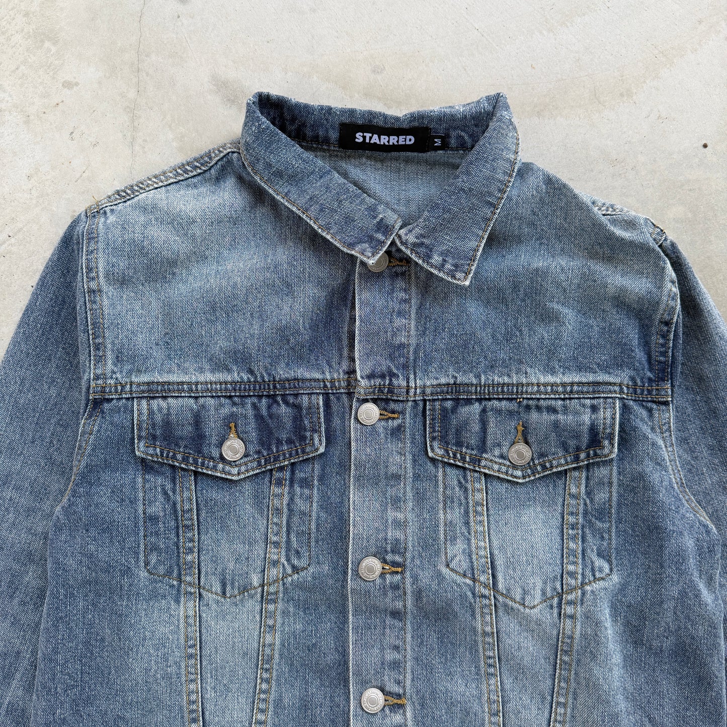 Blue Denim Jacket