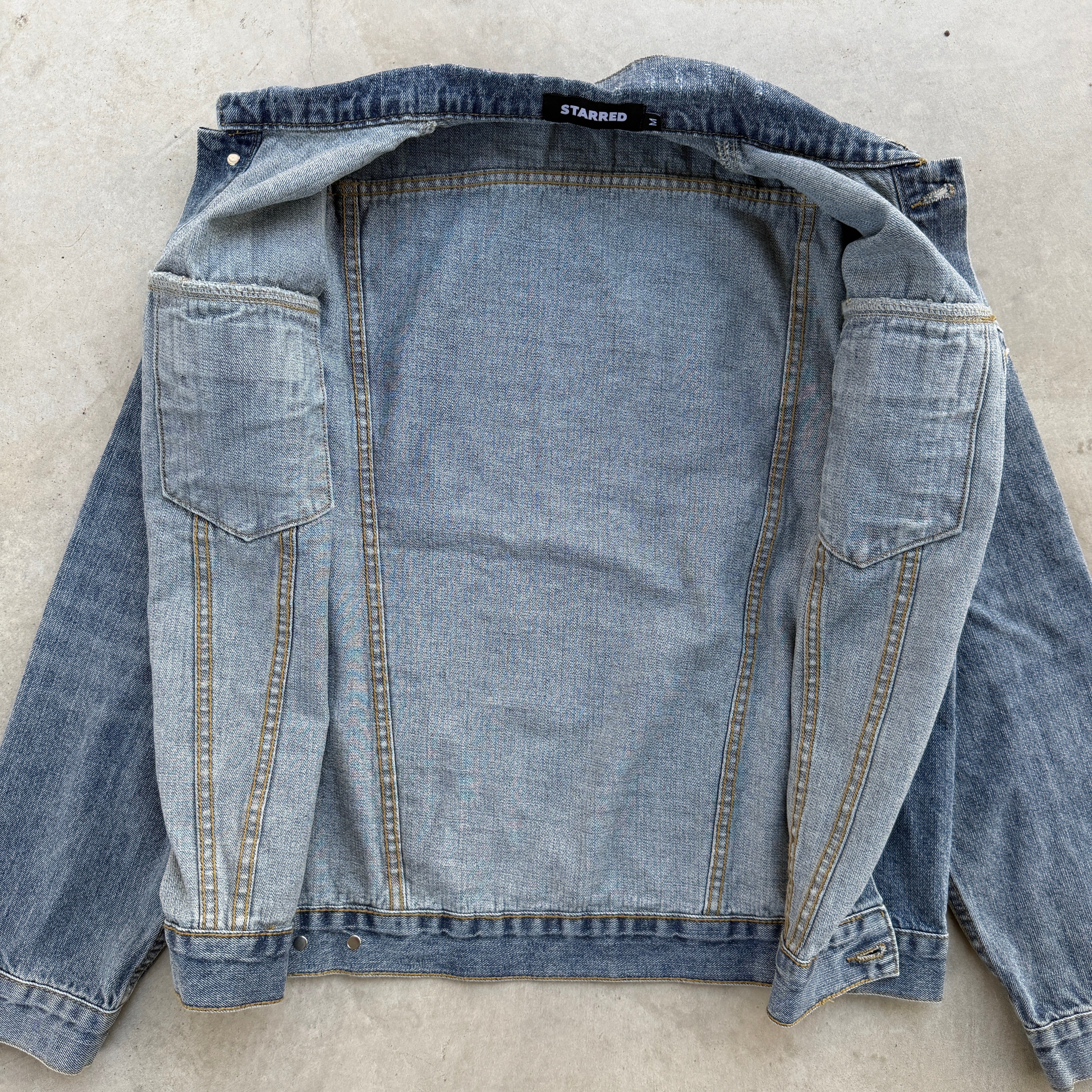 Blue Denim Jacket