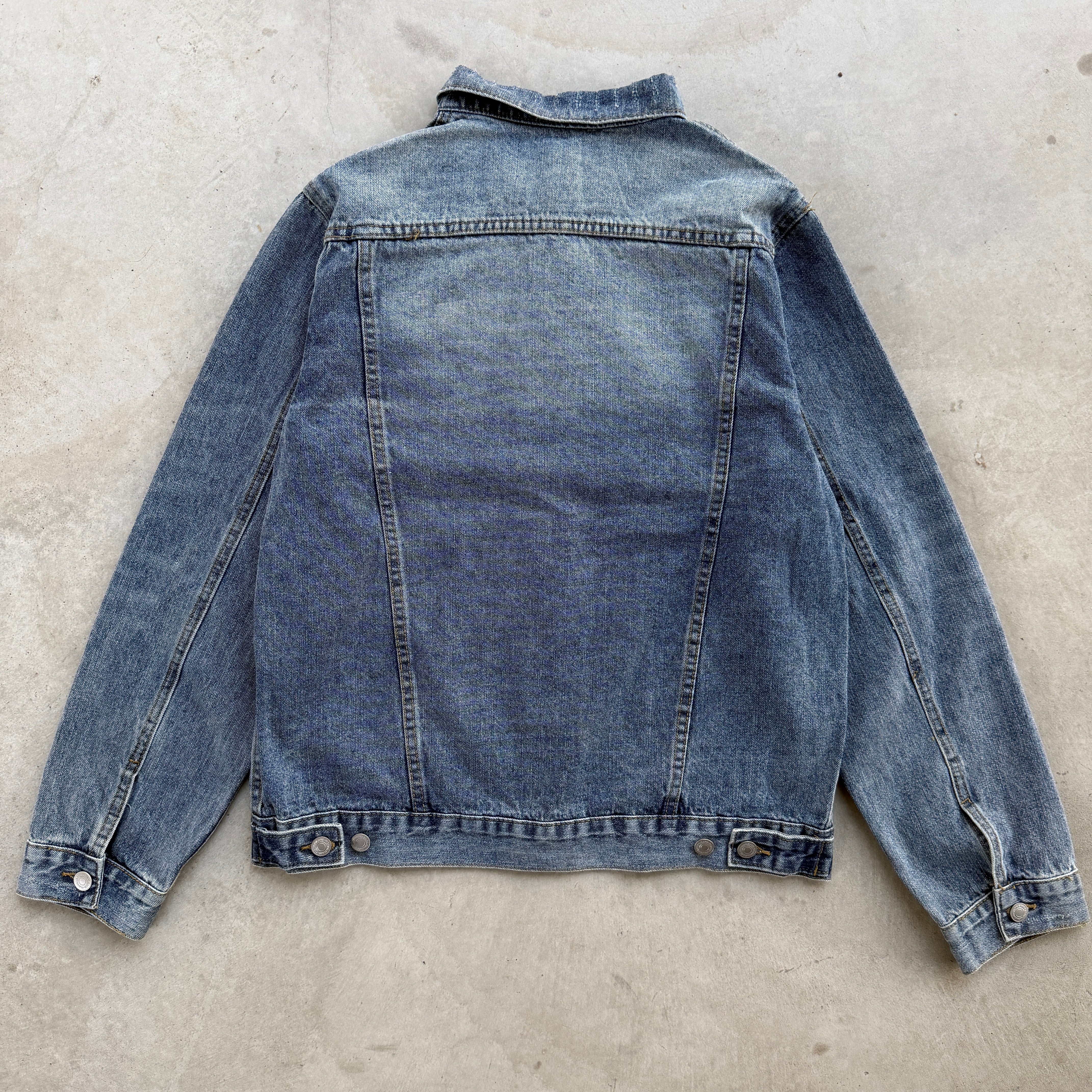 Blue Denim Jacket