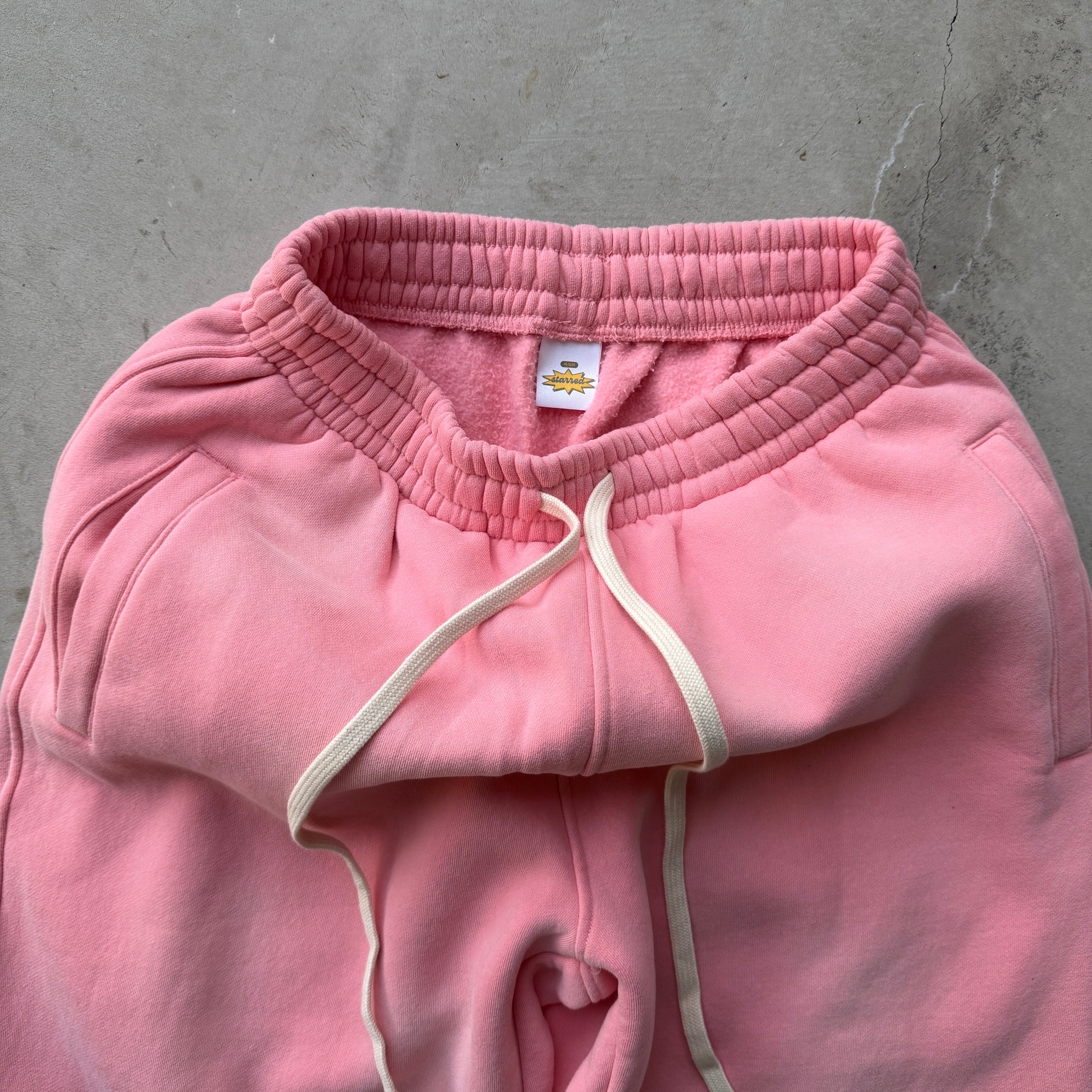 Pink Sweatpants