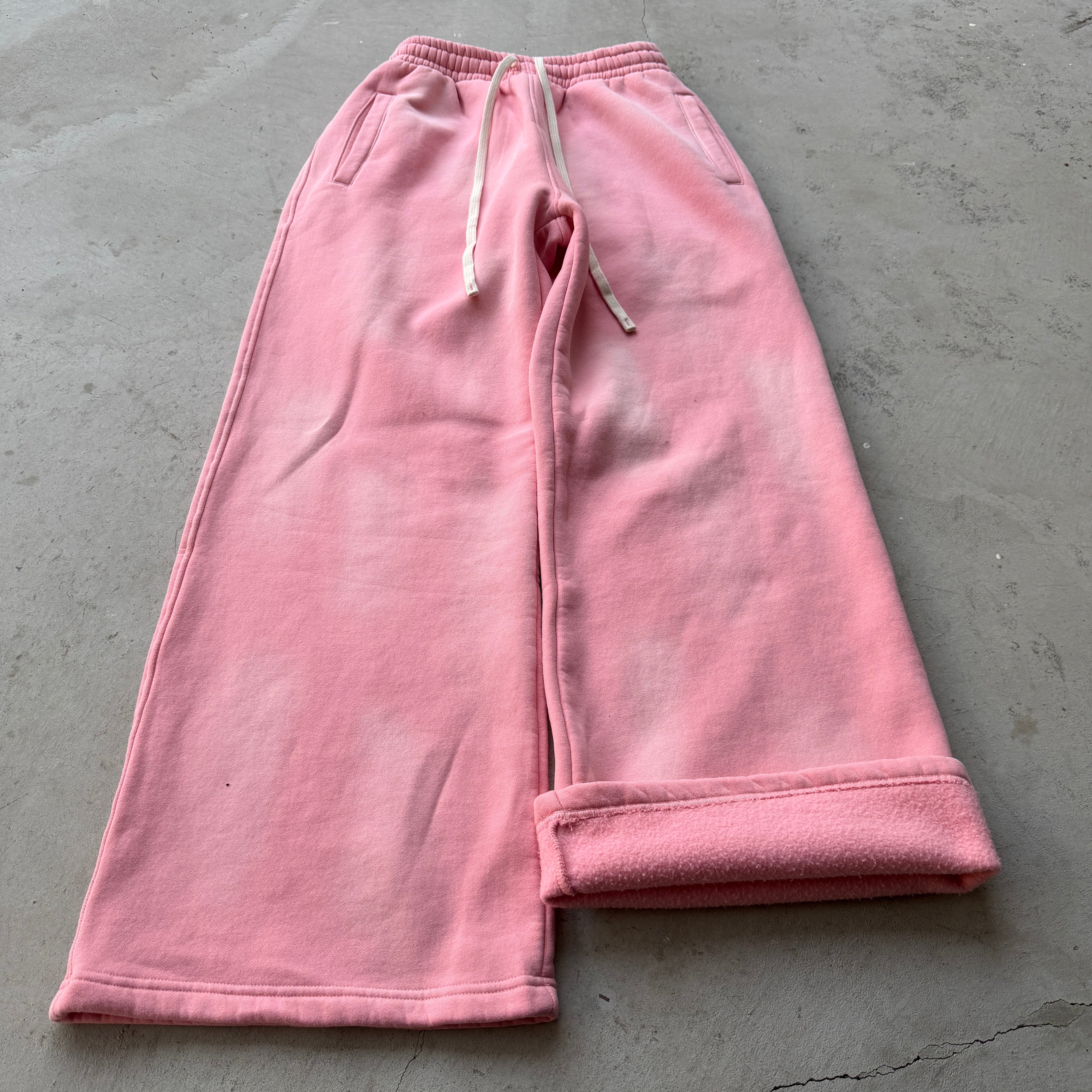 Pink Sweatpants