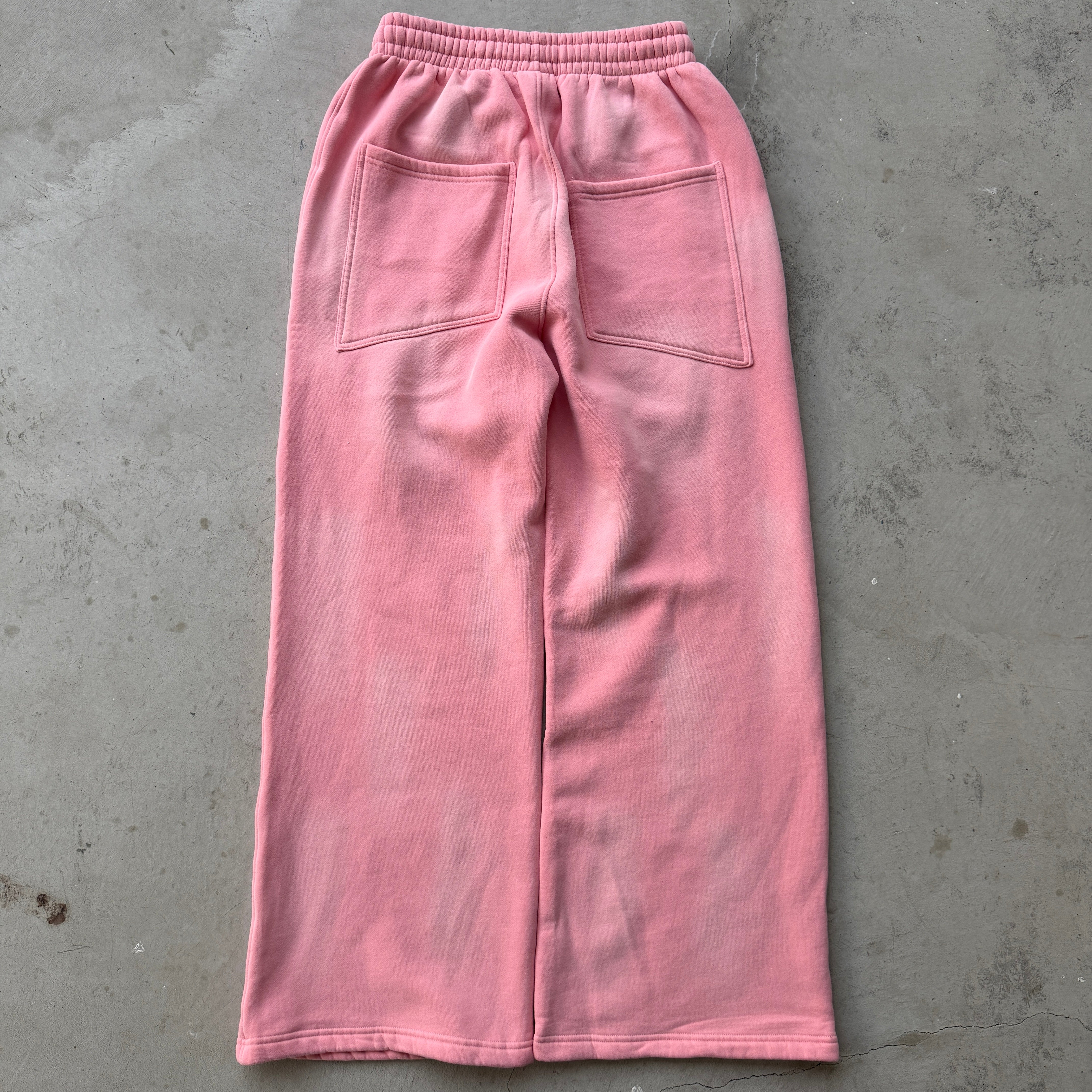 Pink Sweatpants