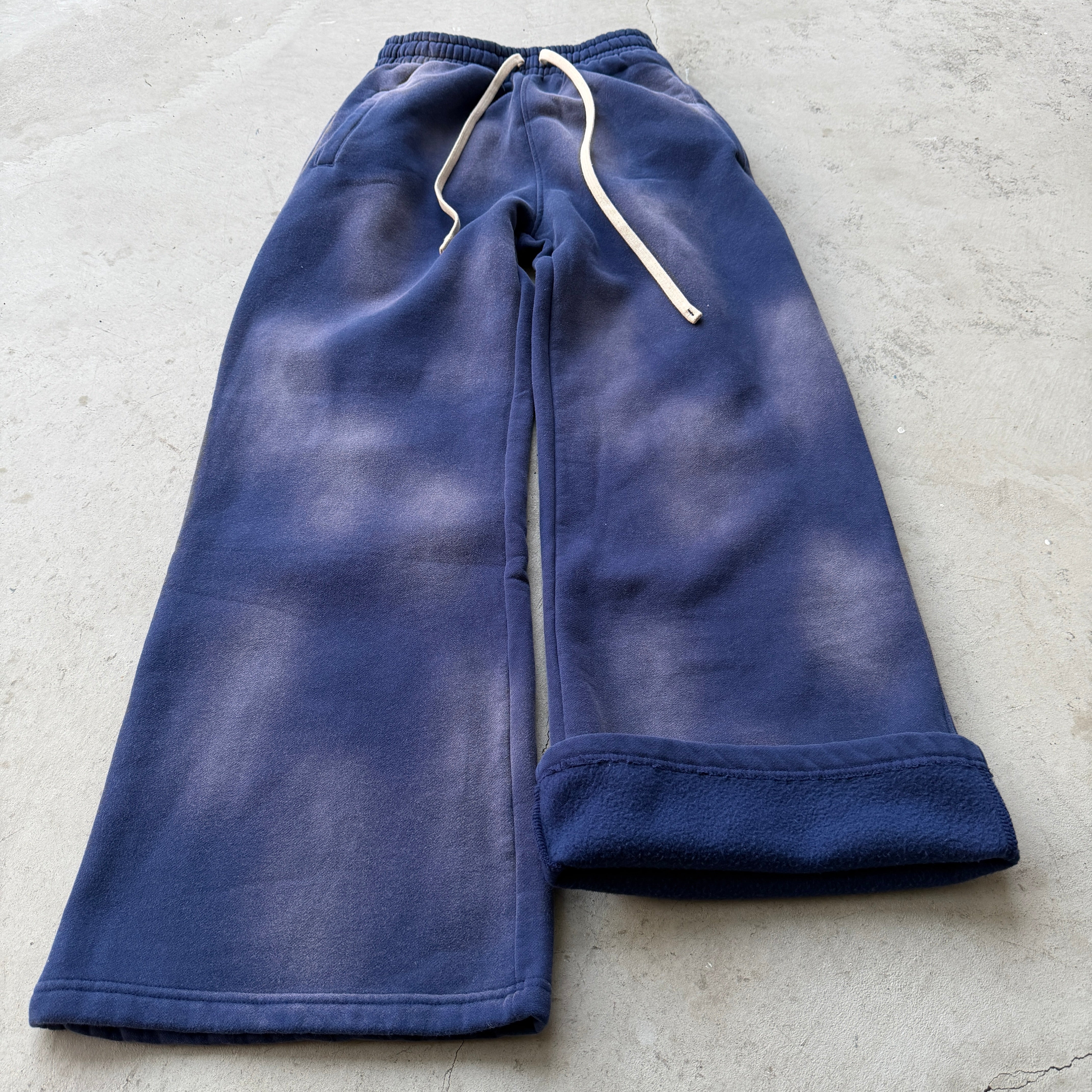 Midnight Blue Sweatpants