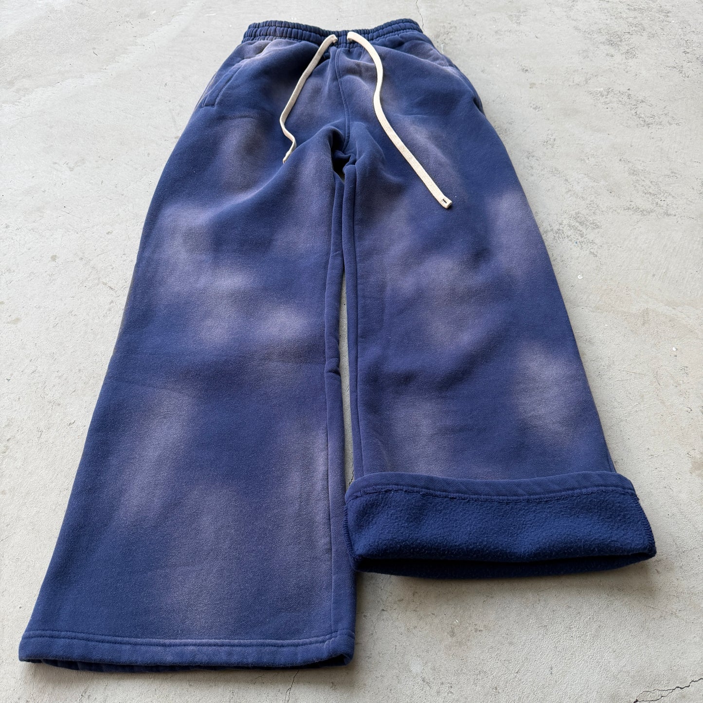Midnight Blue Sweatpants