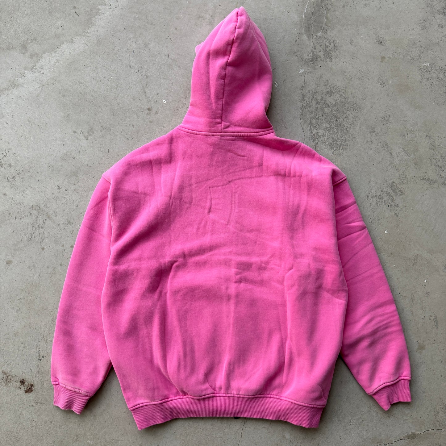 Hot Pink Zip Up