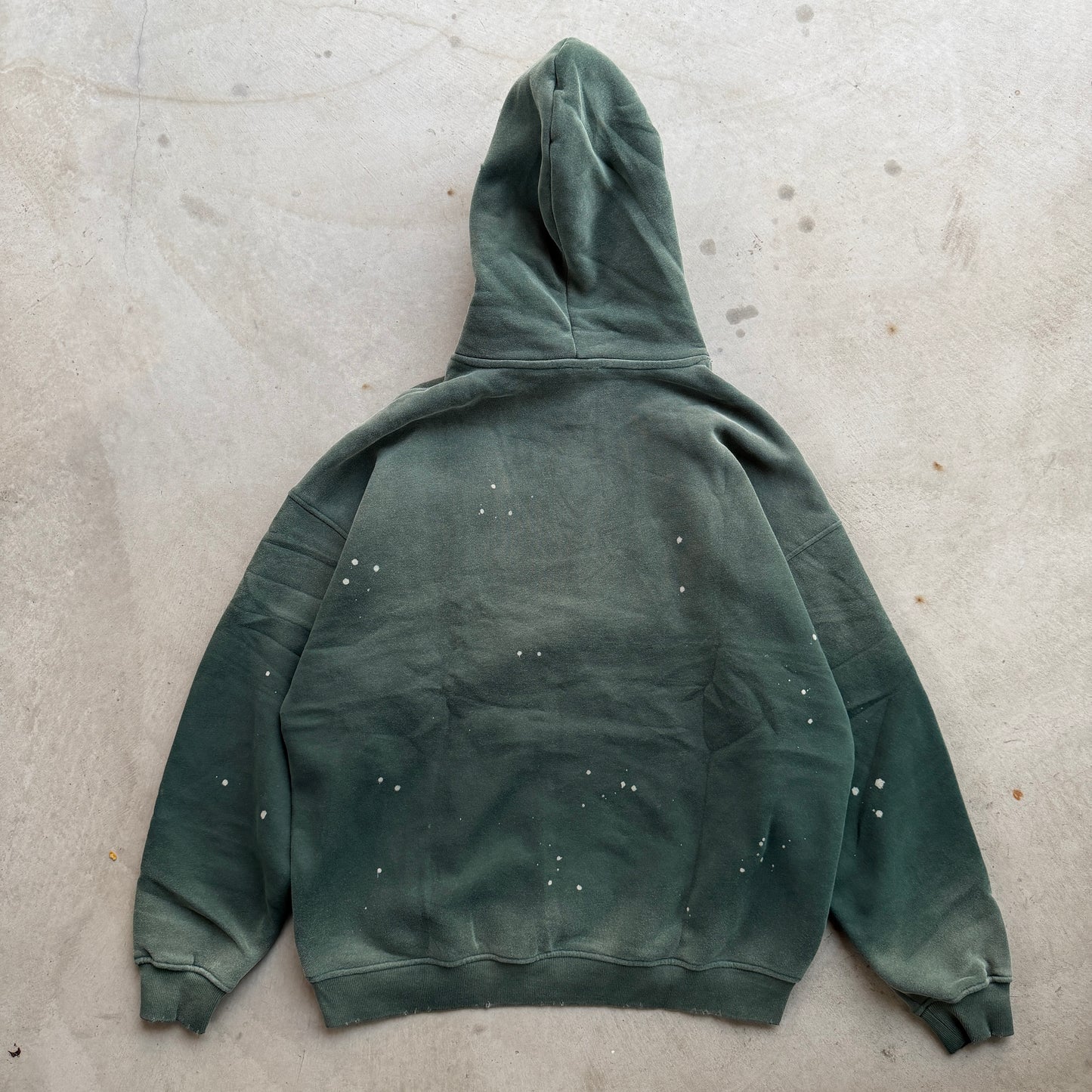 Pine Green Hoodie