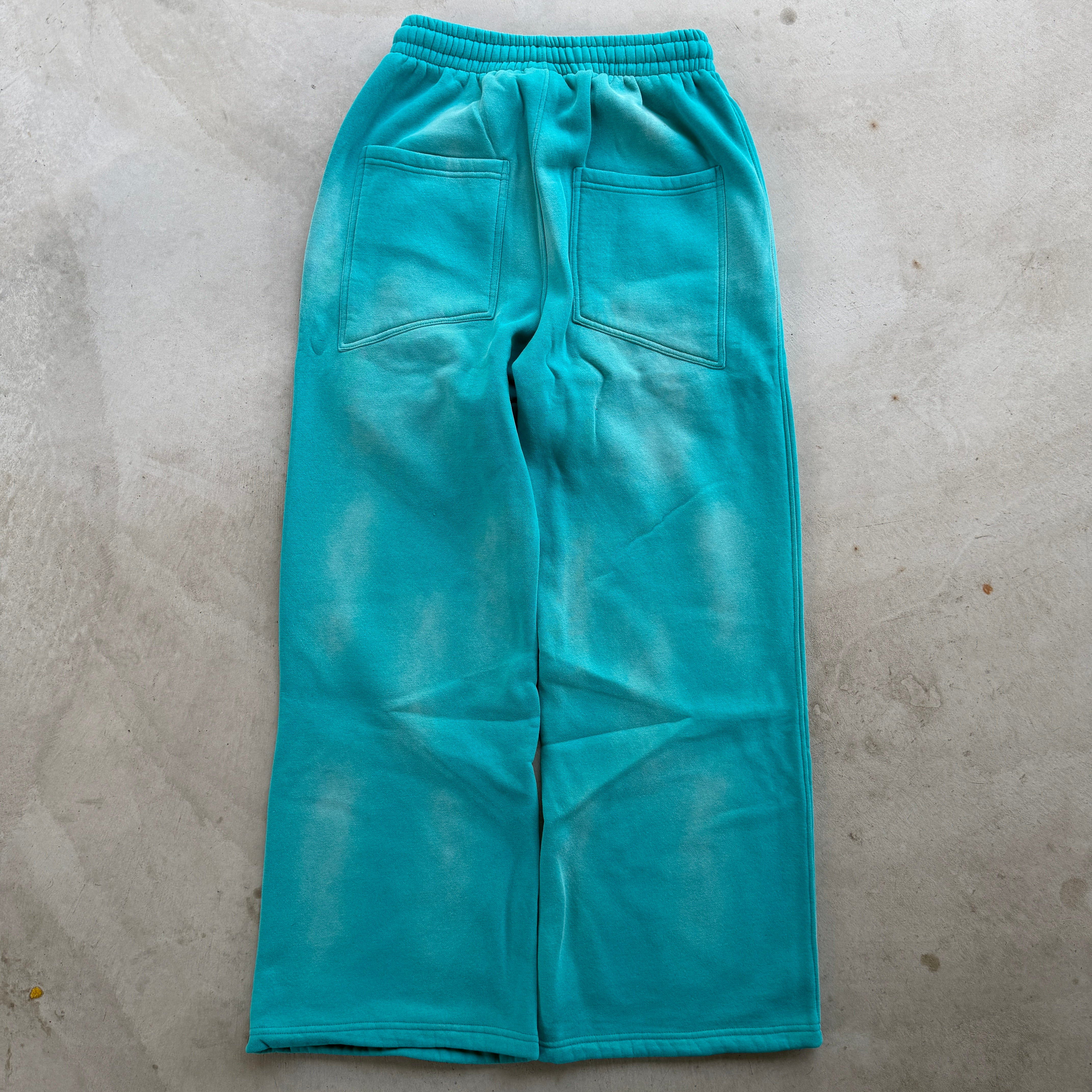 Tropical Teal Sweatpants