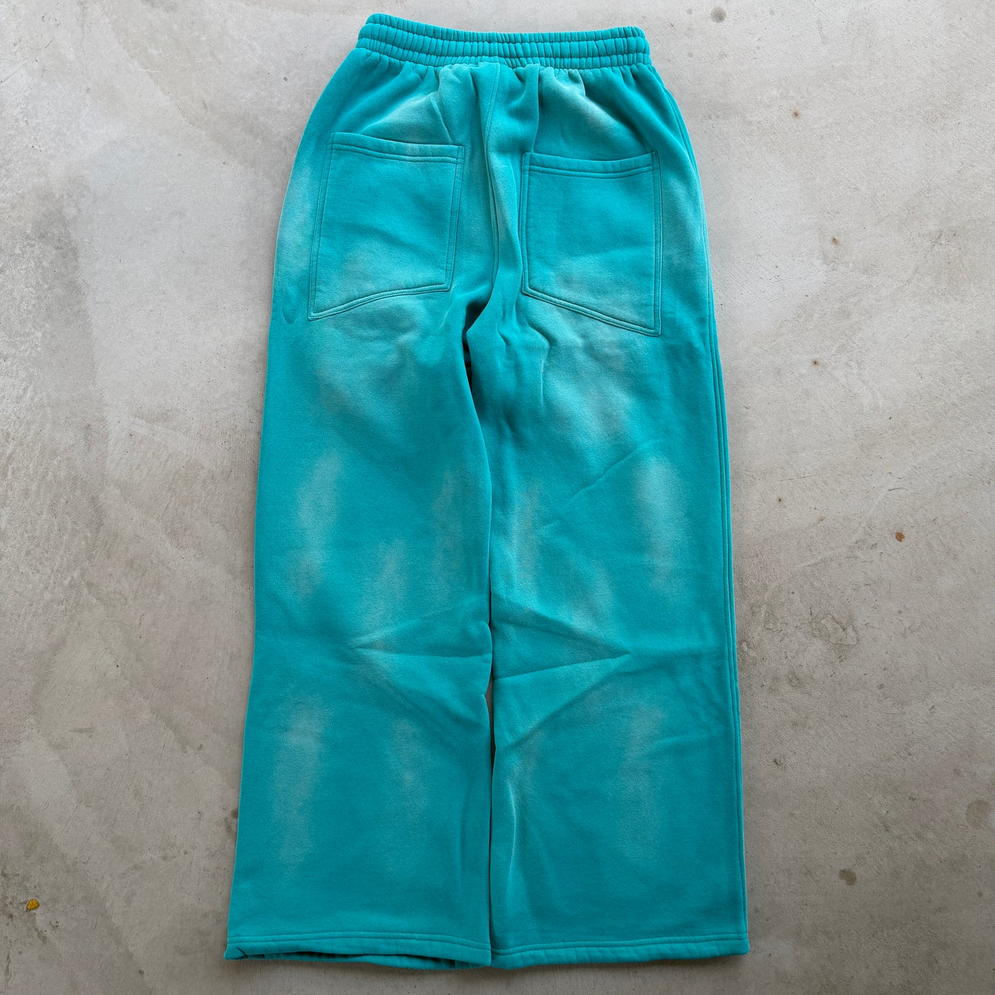 Tropical Teal Sweatpants