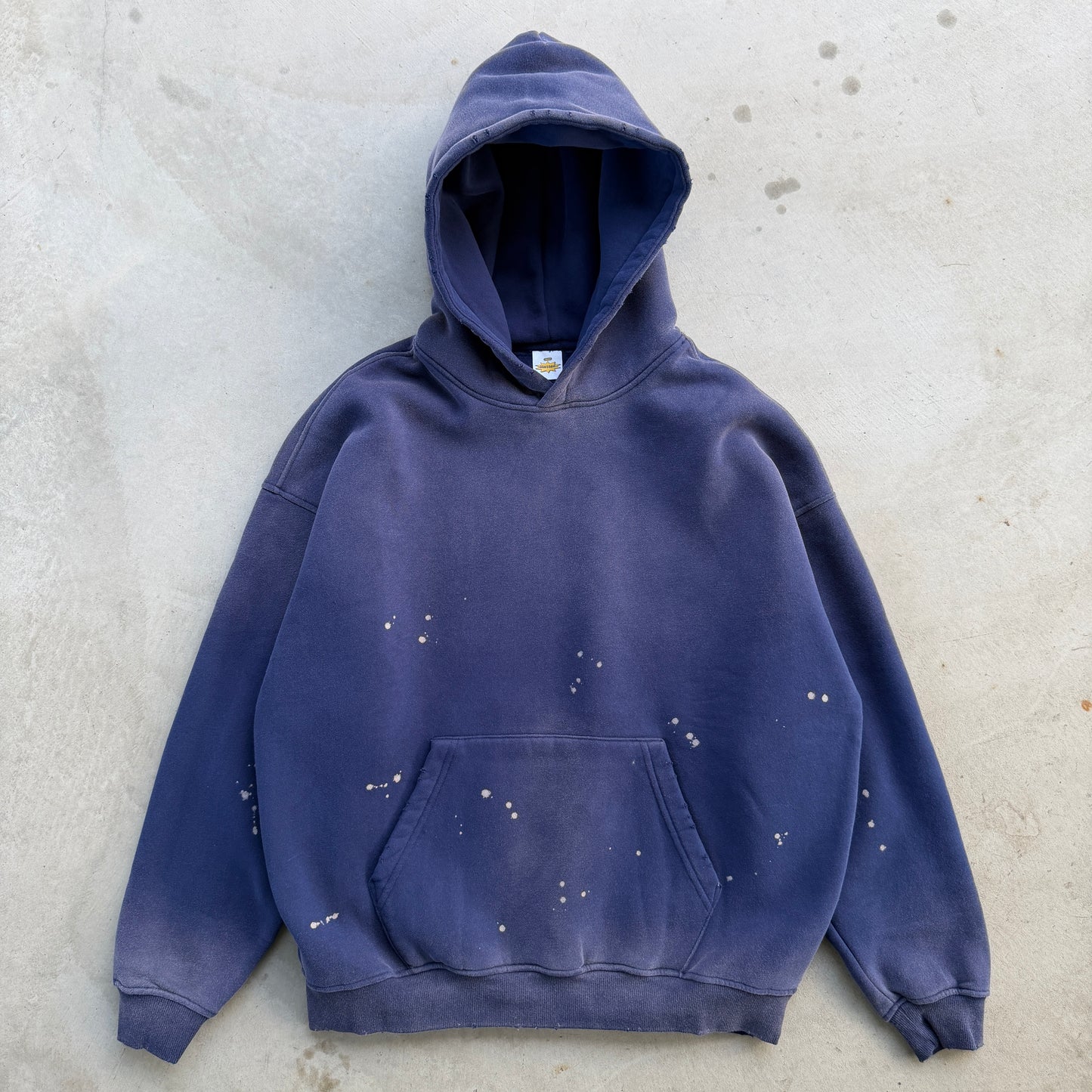 Midnight Blue Hoodie