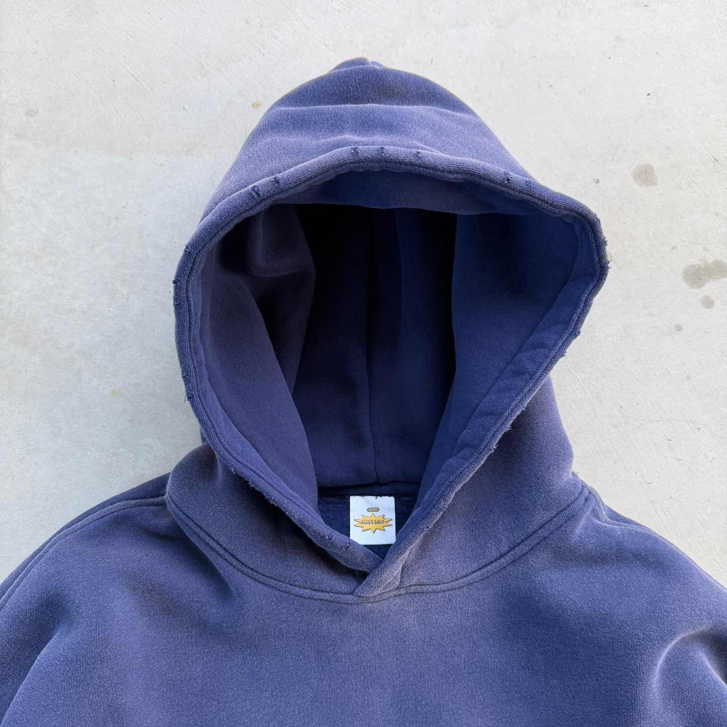Midnight Blue Hoodie