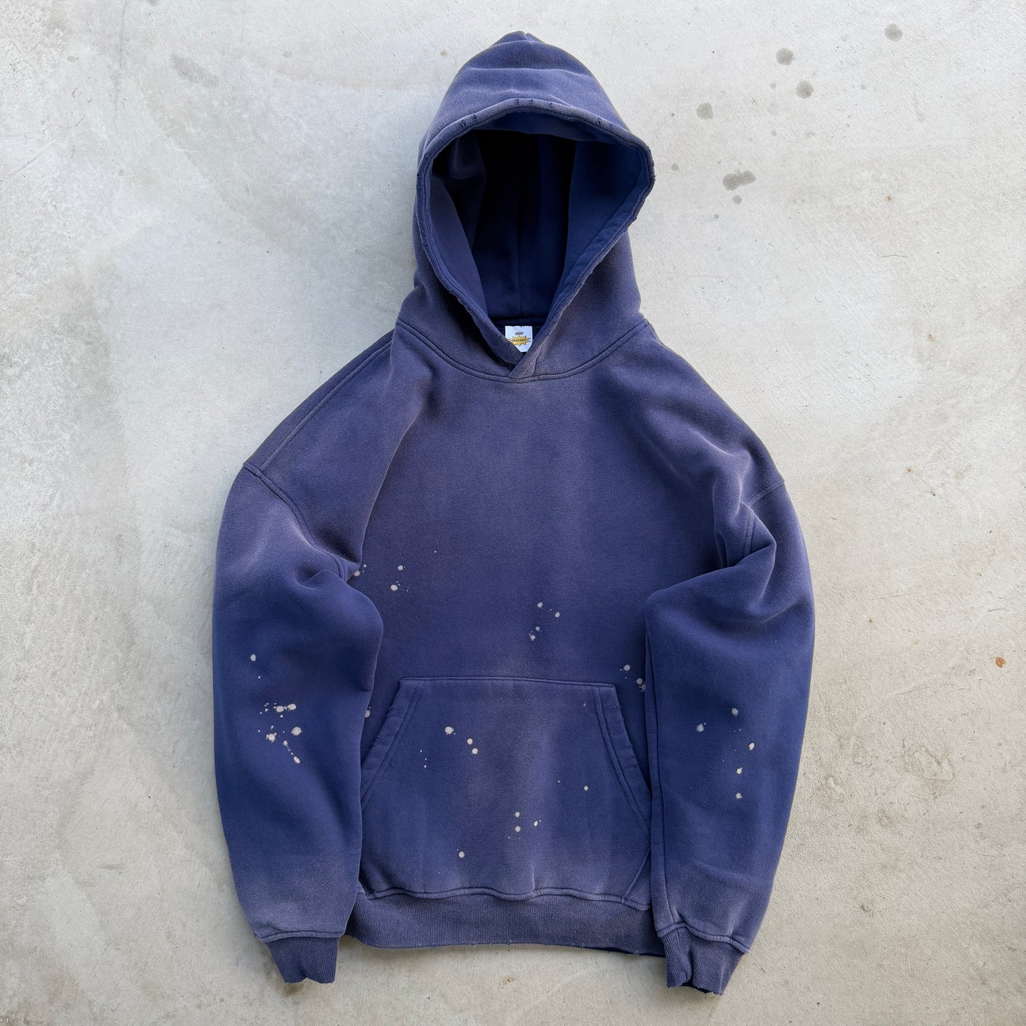 Midnight Blue Hoodie