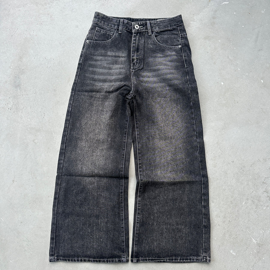 Acid Wash Denim