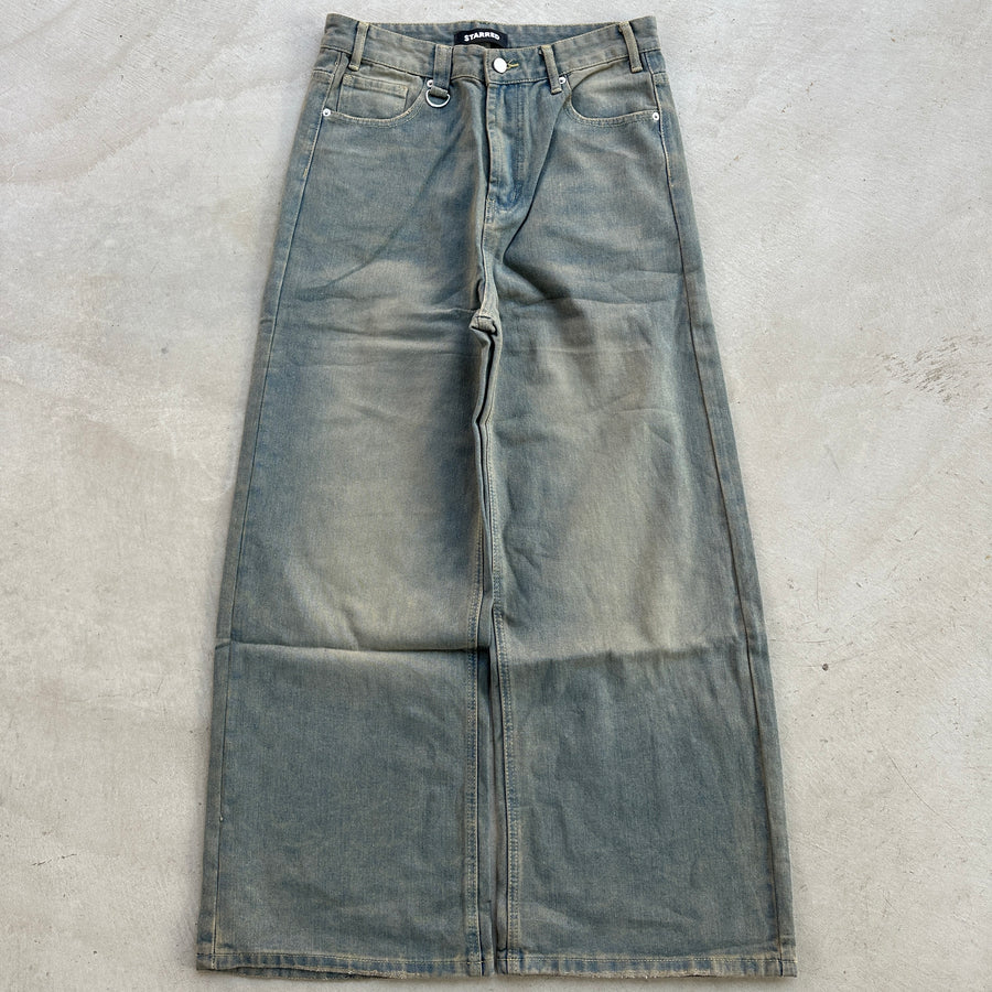 Baby Blue Denim