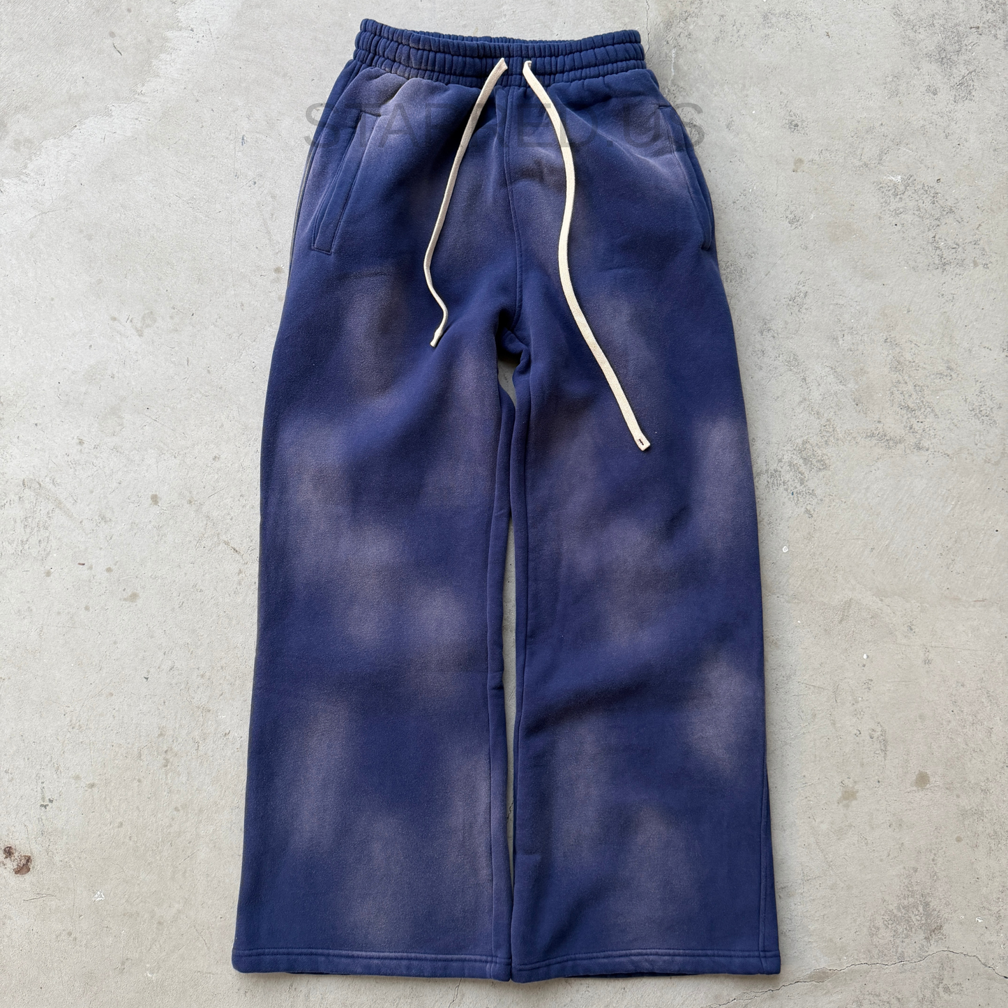 Midnight Blue Sweatpants