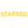 Starred logo